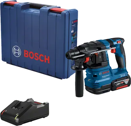 Акумуляторний перфоратор Bosch GBH 185-LI Kit 