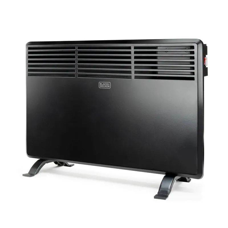 Обігрівач конвекторний BLACK+DECKER BXCSH1200E — Photo 1