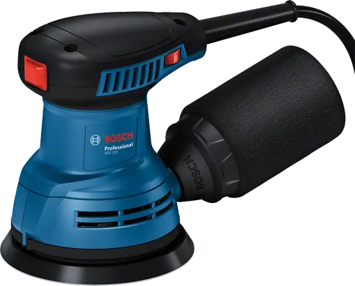 Ексцентрикова шліфмашина Bosch GEX 125