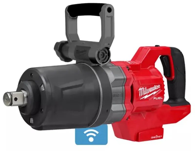Гайкокрут високомоментний MILWAUKEE M18 FUEL ONEFHIWF1DS-121C — Photo 4