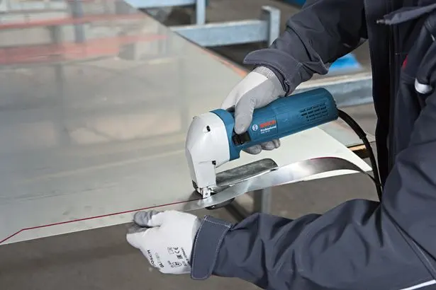 Висічні ножиці Bosch Professional GSC 75-16 — Photo 2