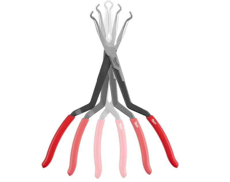 Кліщі для шланга MEDIUM DIAMETER HOSE GRIP PLIER MILWAUKEE — Photo 6