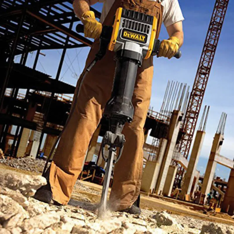 Молоток відбійний мережевий DeWALT D25981K — Photo 5