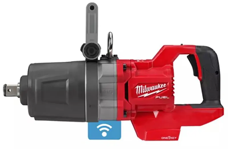 Гайкокрут високомоментний MILWAUKEE M18 FUEL ONEFHIWF1DS-121C — Photo 5