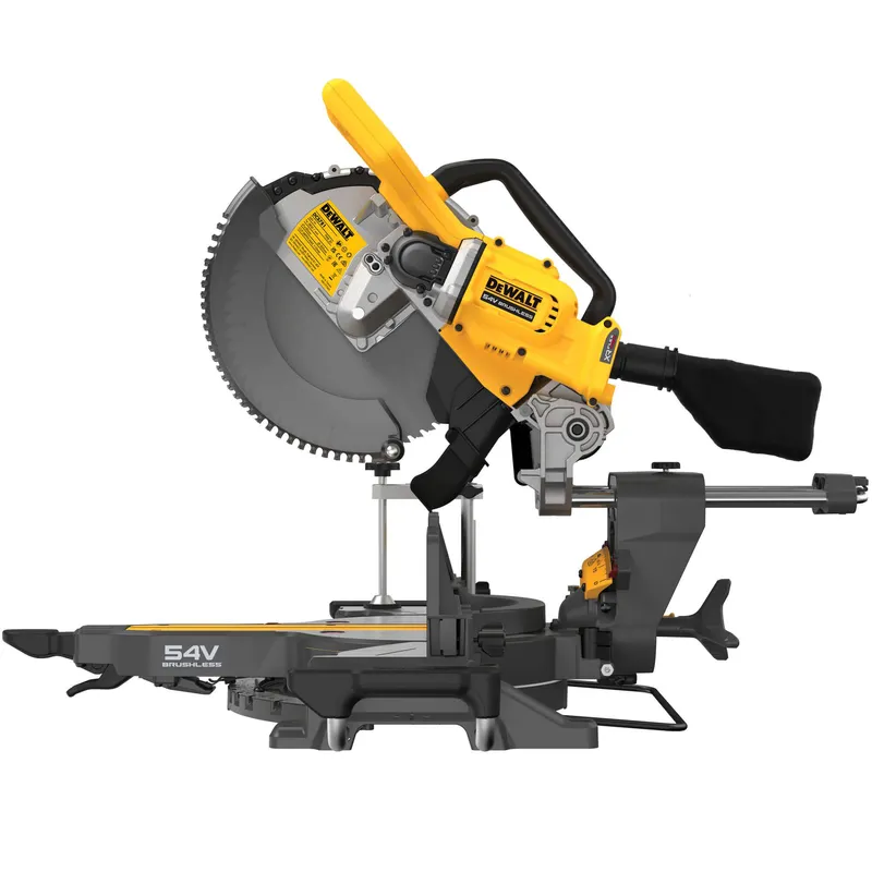 Пилка торцювальна акумуляторна безщіткова DeWALT DCS781N — Photo 6
