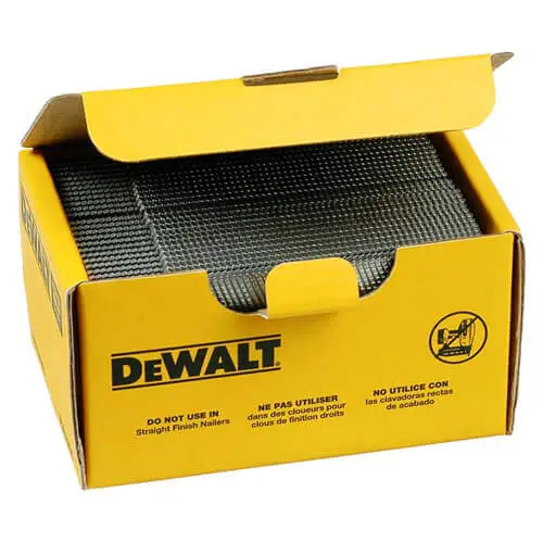 Цвяхи оцинковані DeWALT DNBA1650GZ — Photo 1