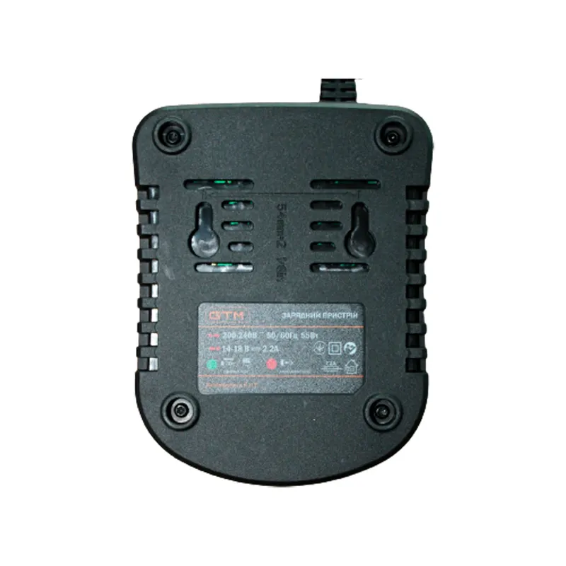 Зарядний пристрій GTM Ch18V/2,2А — Photo 2
