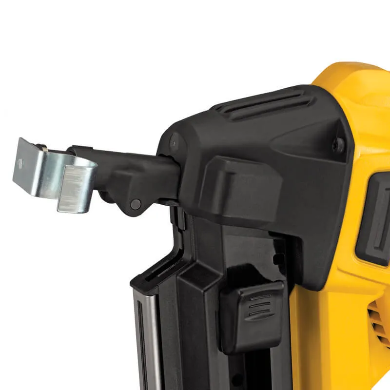 Пістолет цвяхозабивний по бетону акумуляторний безщітковий DeWALT DCN890N — Photo 3