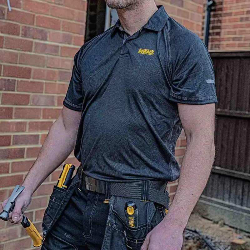 Поло RUTLAND POLO DeWALT DWC125-013-M — Photo 4