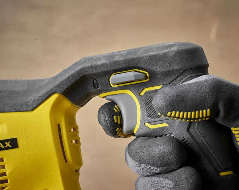 Пила шабельна акумуляторна STANLEY FATMAX SFMCS300D2K — Photo 6