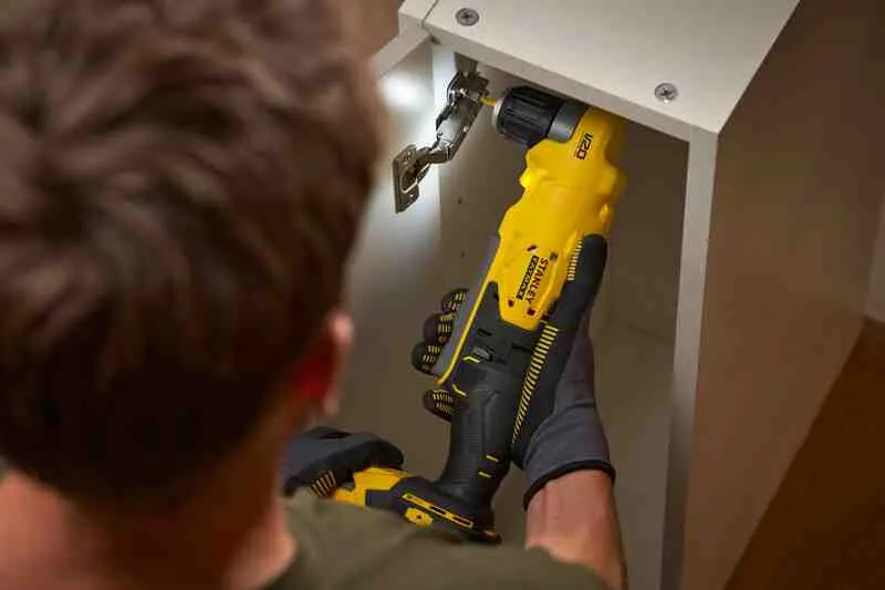 Дриль кутовий STANLEY FATMAX SFMCD750B — Photo 9