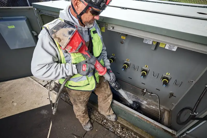 Насос для перекачки води акумуляторний MILWAUKEE M18 BLSWP-801 FORGE™ — Photo 3