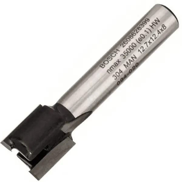 Фреза шарнірна Std S8 / D12,7 / L12,7
