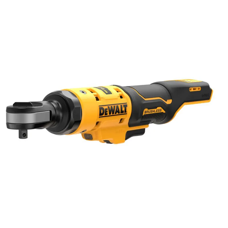 Гайкокрут кутовий - ключ-храповик акумуляторний безщітковий DeWALT DCF503N — Photo 3