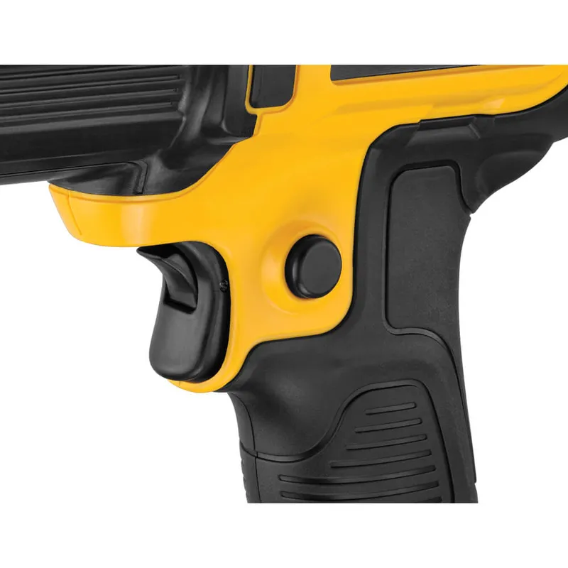 Пістолет гарячого повітря - фен акумуляторний DeWALT DCE530N — Photo 3