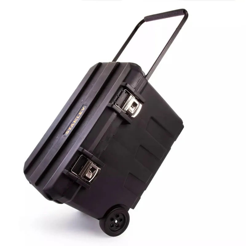 Ящик великого об’єму Mobile Job Chest, розміри 768х490х476 мм, з колесами STANLEY 1-92-978 — Photo 3