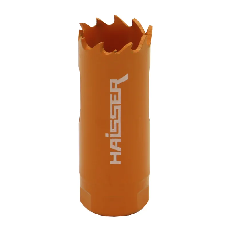 Коронка Bi-metal - 22мм (HAISSER)