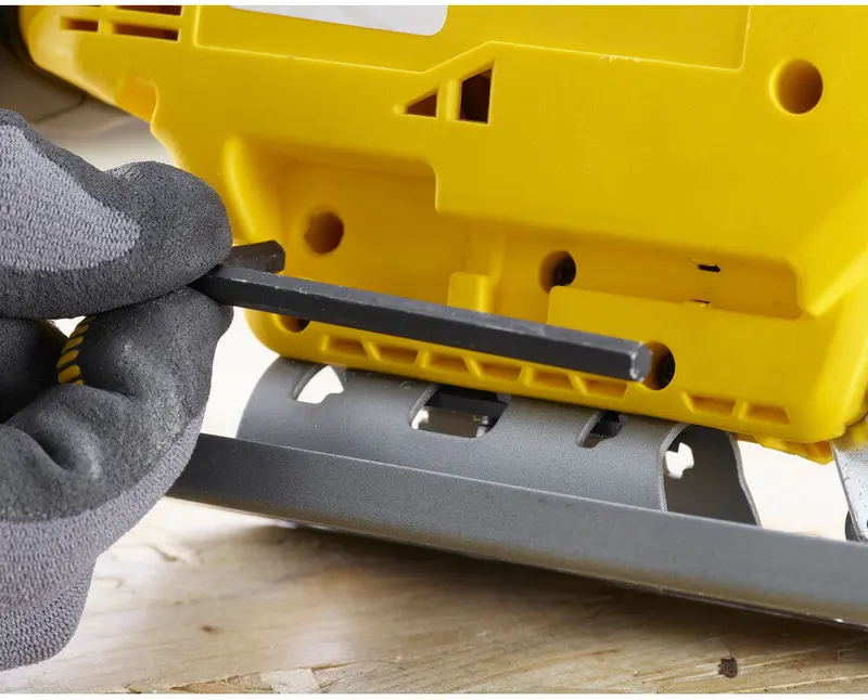 Лобзик аккумуляторний STANLEY FATMAX SFMCS600B — Photo 6