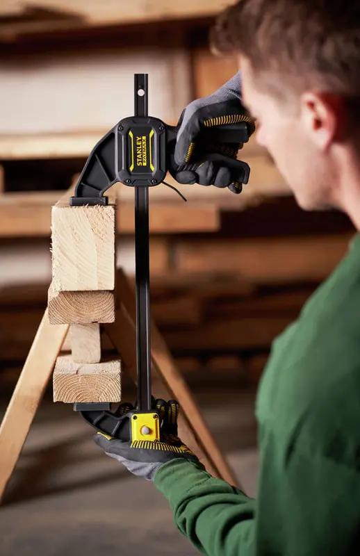 Струбцина FatMax L триггерная STANLEY FMHT0-83237 — Photo 4