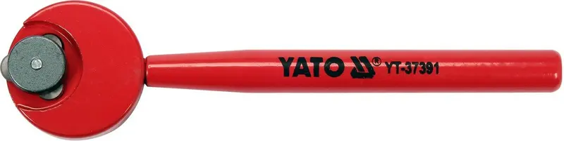 Склоріз з 3 дисковими різцями YATO : L= 130 мм [10/150] — Photo 1
