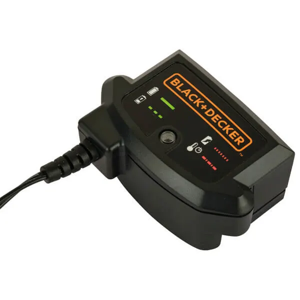 Дриль-шурупокрут акумуляторний BLACK+DECKER BCD001C1 — Photo 6