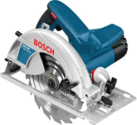 Ручна циркулярна пила Bosch GKS 190 — Photo 1
