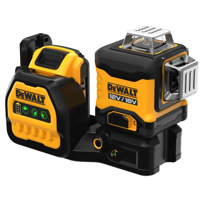 Рівень лазерний лінійний DeWALT DCE089D1G18 — Photo 2
