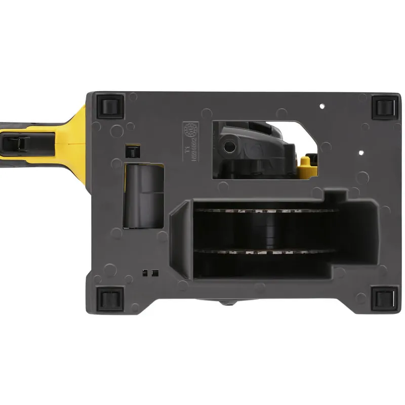 Штроборіз акумуляторний безщітковий DeWALT DCG200NT — Photo 1
