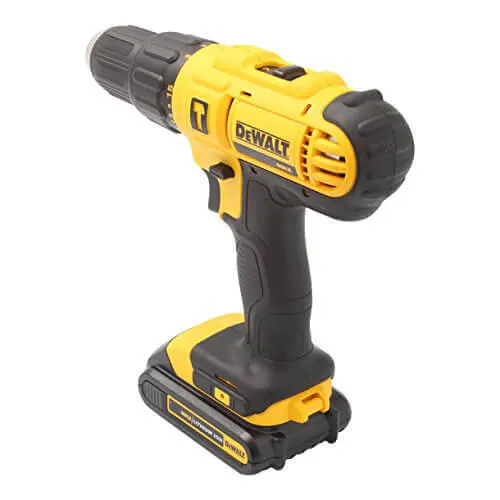 Дриль-шурупокрут акумуляторний безщітковий ударний DeWALT DCD776C2 — Photo 3