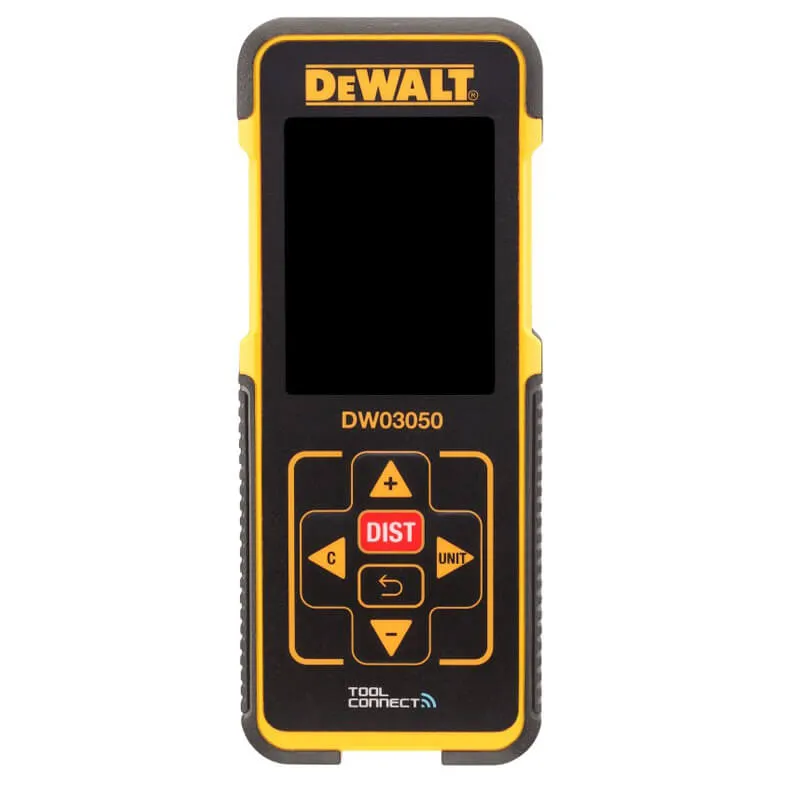Далекомір лазерний DeWALT DW03050 — Photo 1