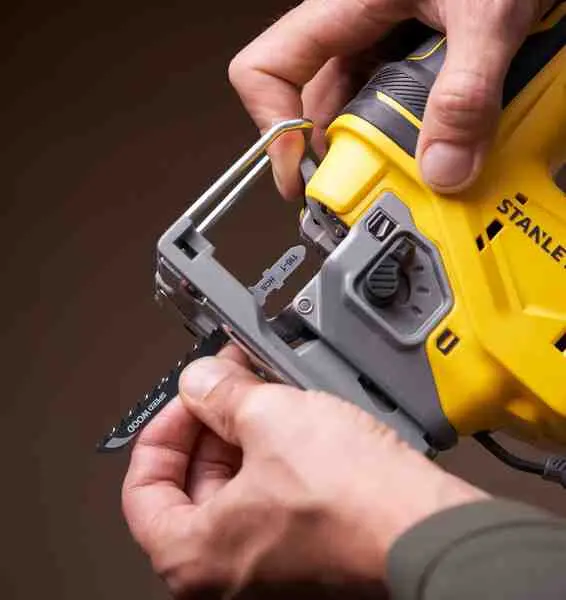 Лобзик аккумуляторний STANLEY FATMAX SFMCS650B — Photo 14