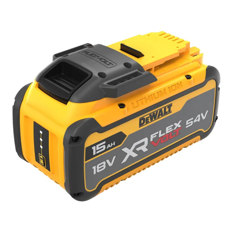 Акумуляторна батарея DeWALT DCB549 — Photo 4