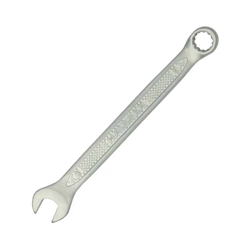 Ключ комбінований CRV Cold Stamped 8мм з підв. HAISSER 48410