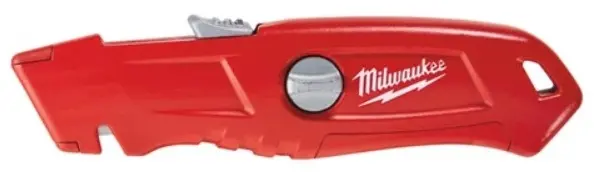 Ніж висувний будівельний, HEAVY DUTY MILWAUKEE — Photo 2