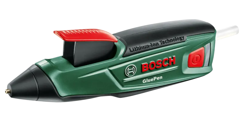 Акумуляторний клейовий пістолет Bosch GluePen