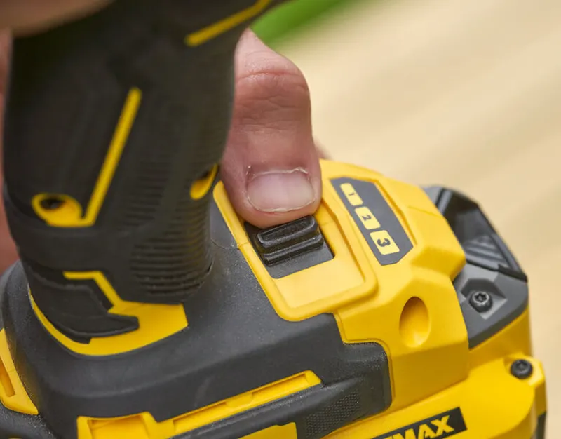 Шурупокрут ударний акумуляторний STANLEY FATMAX SFMCF820D2K — Photo 4