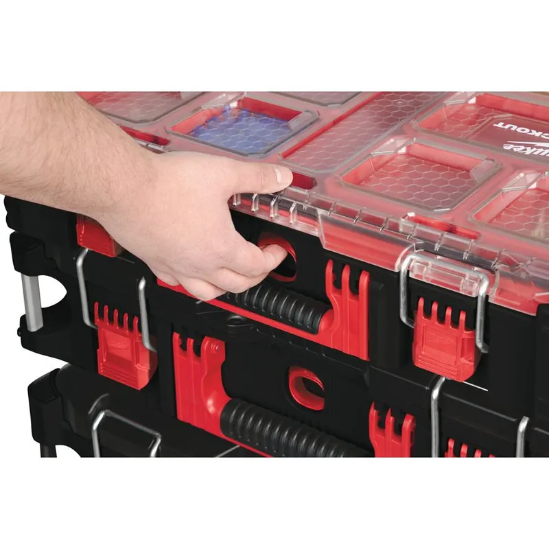 Органайзер MILWAUKEE PACKOUT ORGANISER 4932464082 — Photo 1