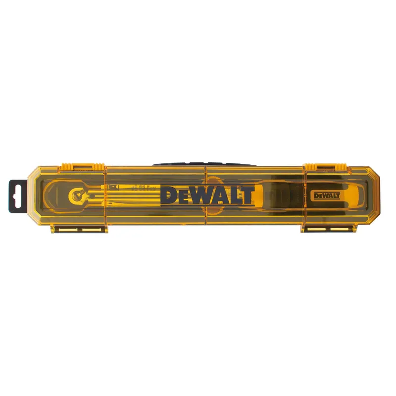 Ключ динамометричний 3/8, діапазон моменту, що крутить, 27-135 Нм DeWALT DWMT75463-0 — Photo 2