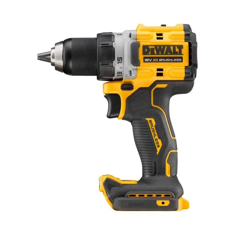 Дриль-шуруповерт акумуляторний безщітковий DeWALT DCD800NT — Photo 1