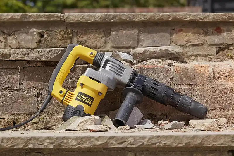 Молоток відбійний мережевий STANLEY FATMAX SFMEH220K — Photo 1