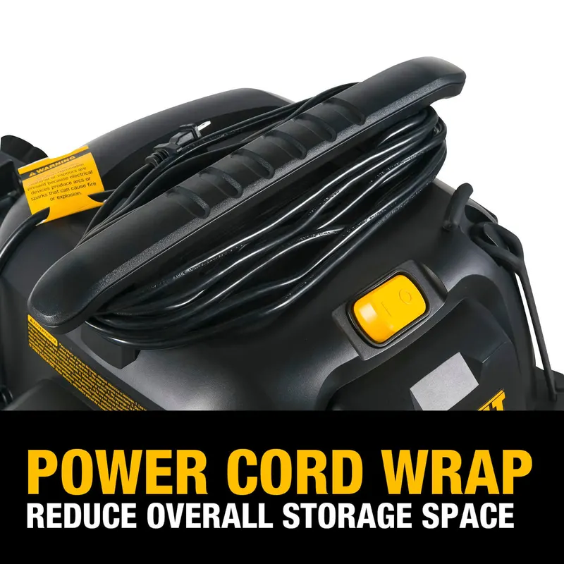 Пилосос мережевий DeWALT DXV20PC — Photo 6
