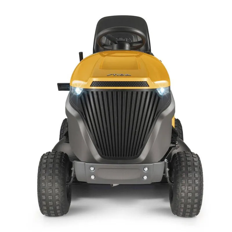 Трактор садовий бензиновий STIGA Estate7102W — Photo 1