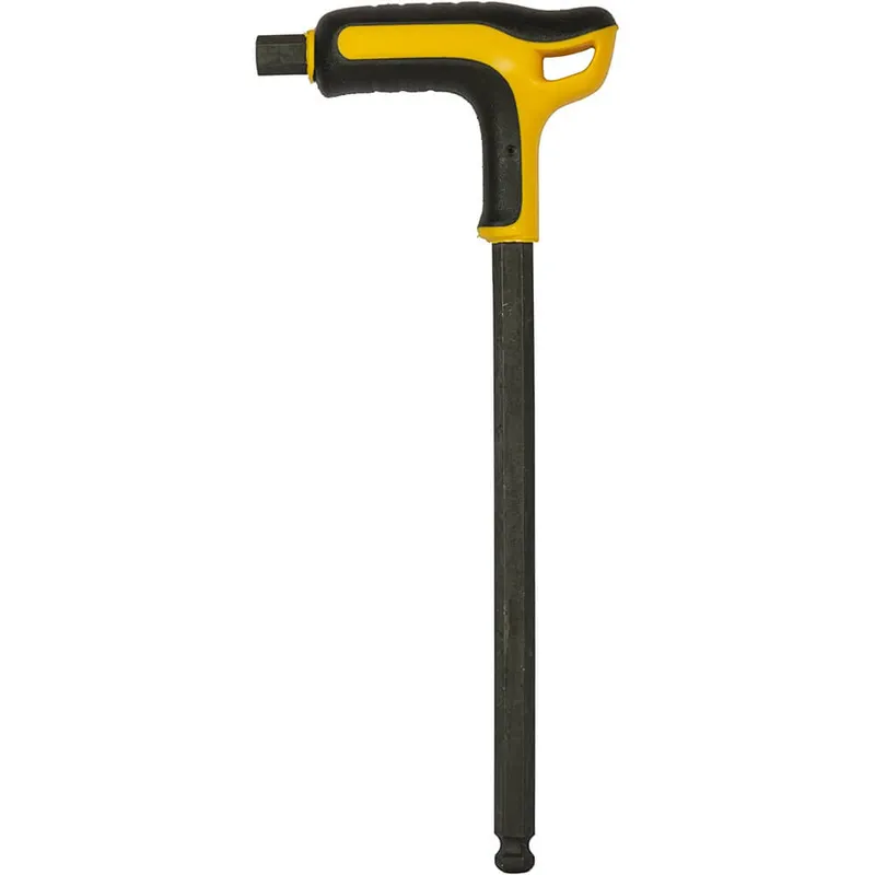 Набір з шести шестигранних метричних ключів з ручкою STANLEY FMHT0-69049 — Photo 4