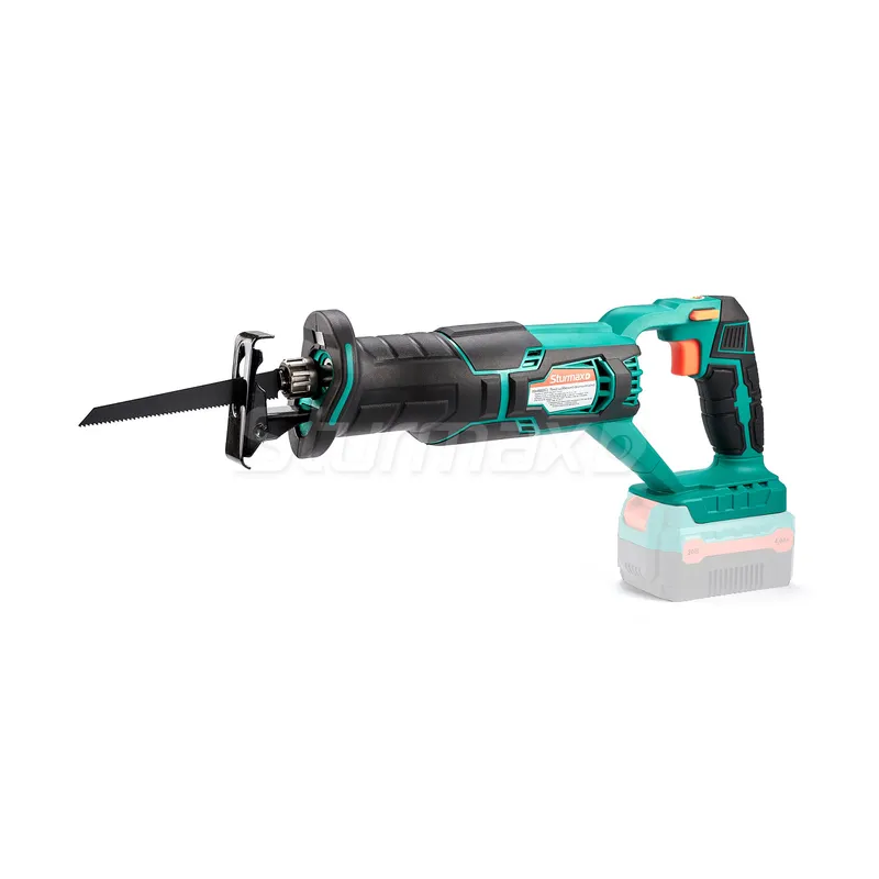 Акумуляторна шабельна пила Sturmax RSM8820CL