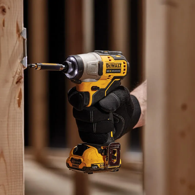 Набір з двох інструментів безщіткових DeWALT DCK2110L2T — Photo 12