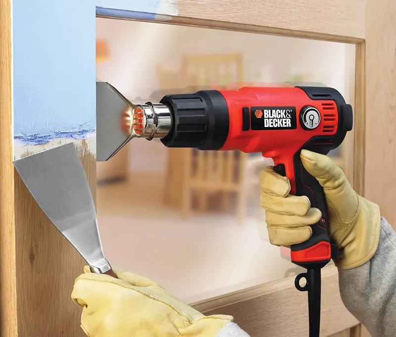 Технічний фен мережевий BLACK+DECKER KX2200K — Photo 2