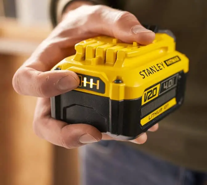 Акумуляторна батарея STANLEY FATMAX SFMCB206 — Photo 3