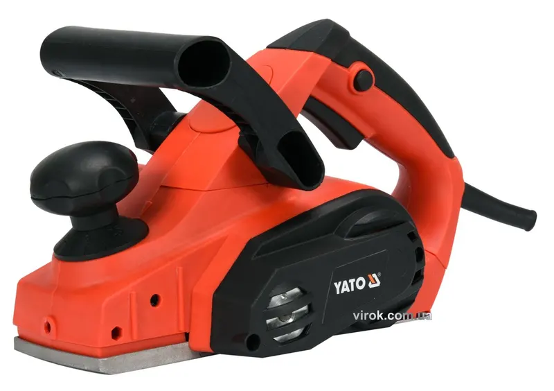 Рубанок мережевий YATO YT-82141