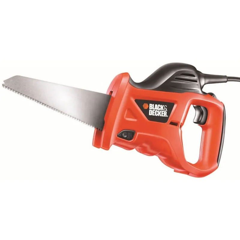 Пила шабельна мережева BLACK+DECKER KS880EC — Photo 2