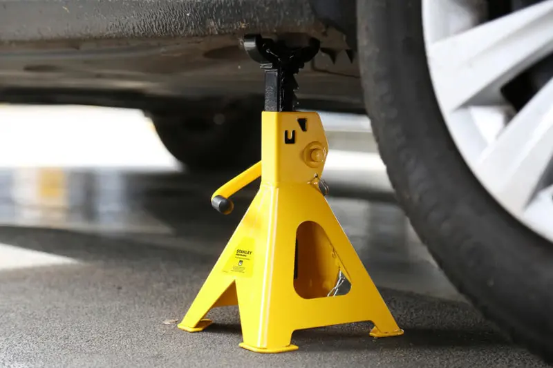 Підставка під автомобіль, 2 штуки STANLEY STMT81255-1 — Photo 6